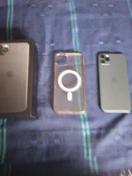 Iphone 11 pro max 64gb LL/A normal aman
