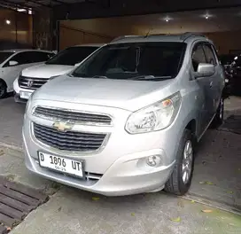 Chevrolet SPIN LTZ 1.5 MANUAL 2014 1Tangan RECORD CHEVROLET BANDUNG