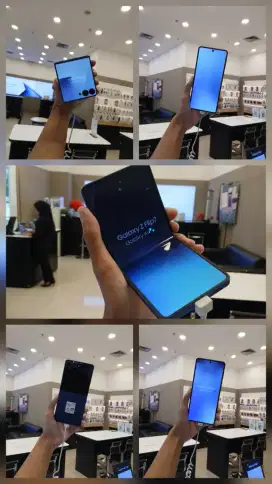 Samsung Z Flip7 dan Z Fold7 bisa cash/kredit