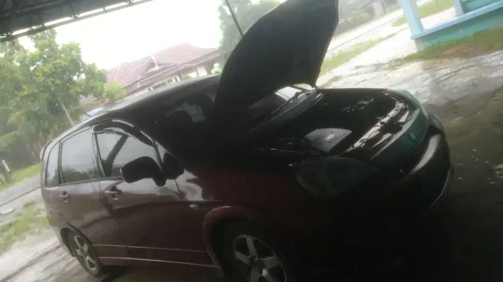 Aerio mesin ok. Senyap tidak berasap