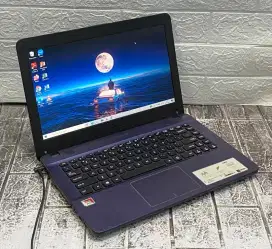 Laptop : ASUS X441B AMD A4-9125 4/1TB HDD