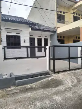 Dijual Cepat Rumah Minimalis di Villa Dago Pamulang dekat ke BSD