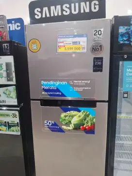 Kulkas Samsung Refrigerator 2 Door