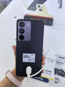 REALME C75 8/256GB RAM 8/256GB