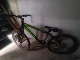 dijual sepeda bekas