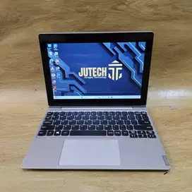 2 in 1 Laptop Lenovo Slim Ram 8GB  touchscreen