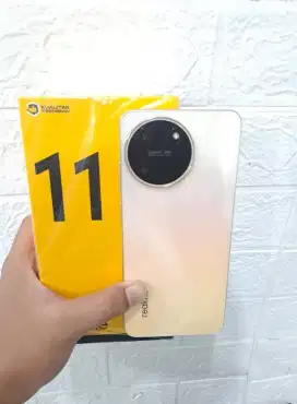 Realme 11 ram 8+8/256