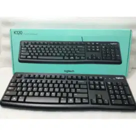logitech k120 wired keyboard