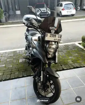 FOR SALE!! KAWASAKI VERSYS 2013