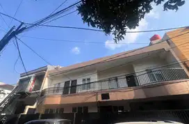 Ton - Dijual Rumah Kost Petojo Jakarta Pusat  12 Kamar Furnish