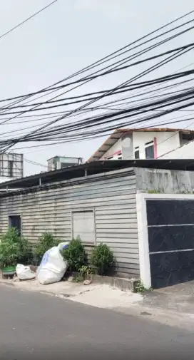 Dijual Rumah Usaha Kramat Jati