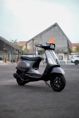 PIAGGIO VESPA S 125 IGET FACELIFT 2020 MURAHHH