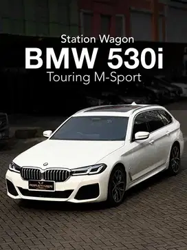 FS BMW 530i Touring M Sport  Station Wagon Automatic