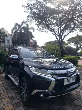 Pajero Sport Dakkar 4x2 AT/Matic 2019