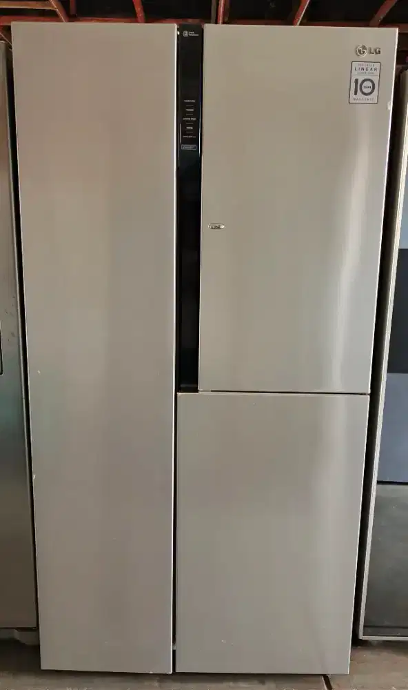 kulkas SBS LG 2 pintu