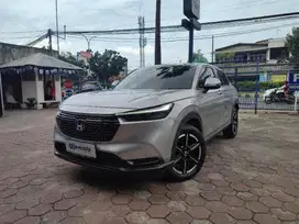 Honda HRV  1.5 S Bensin-AT 2021 Abu
