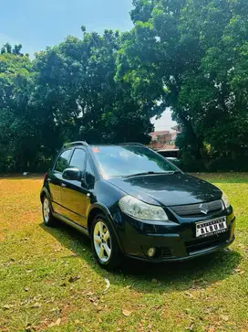 Suzuki SX4 2010 Bensin