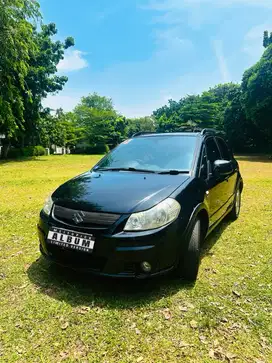 Suzuki SX4 2010 Bensin