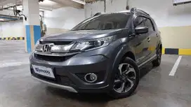 Honda BRV  1.5 E Bensin-AT 2016