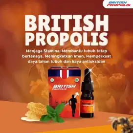 British Propolis Original