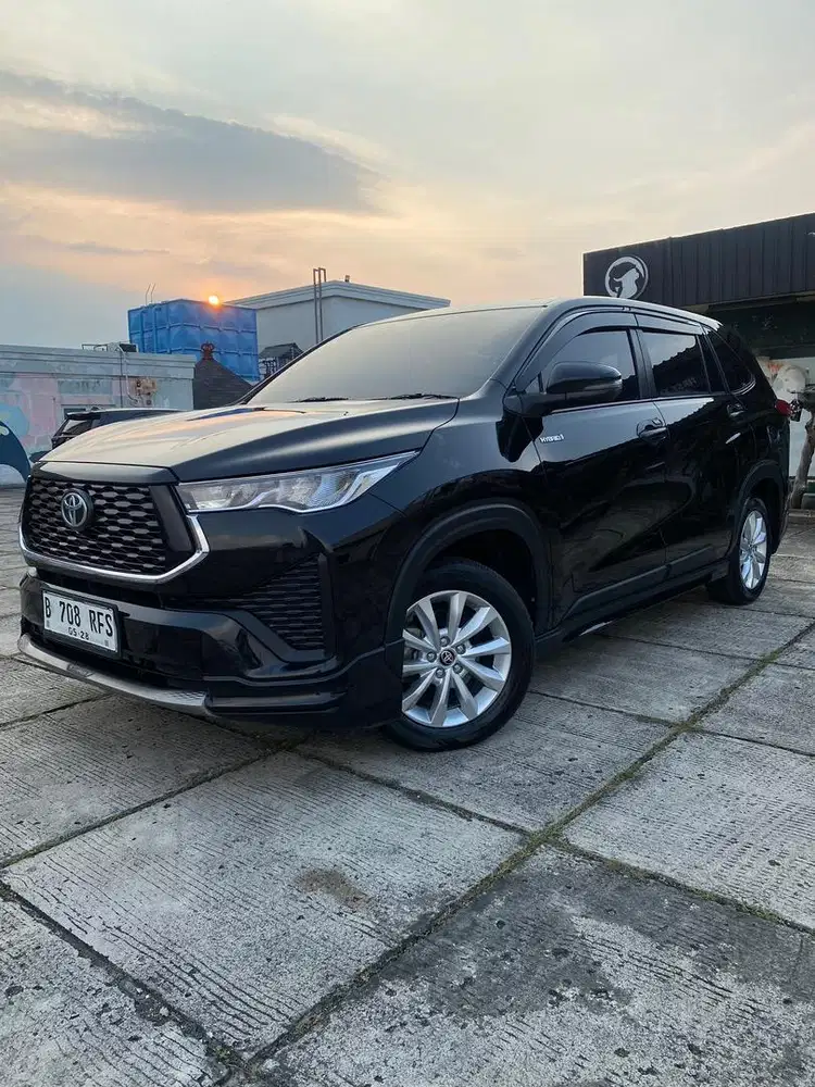 (Km Low 20ribuan Record) TOYOTA ZENIX V HYBRID MODELISTA 2023