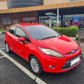 Ford Fiesta 2012
