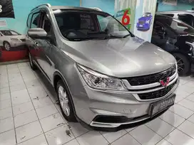 WULING CORTEZ 1.5 LT LUX MATIC 2021 KILOMTER 38 RIBU ASLI SURABAYA
