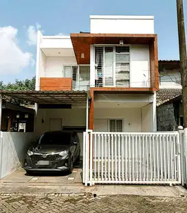 Jual Rumah Siap Huni area Graha Bintaro Tangerang Selatan