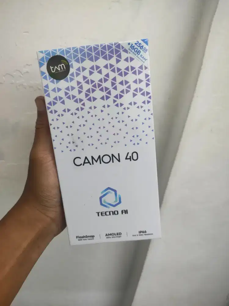 TECNO CAMON 40 8/256GB