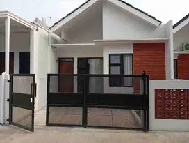 Di Jual Rumah Murah Bangunan Baru Dekat Stasiun Cilebut