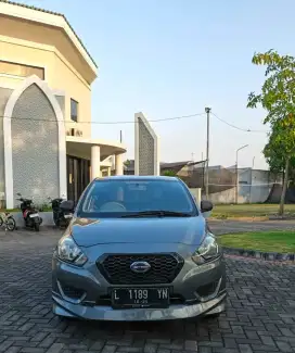 Datsun Go Panca Manual 2015