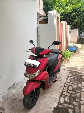 Yamaha Freego 2019