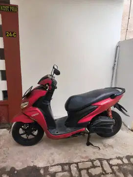 Yamaha Freego 2019