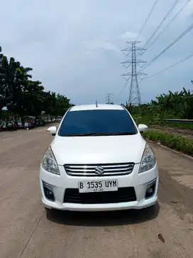Suzuki Ertiga 2015 Bensin