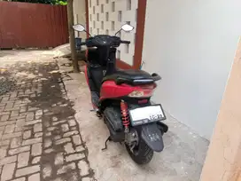 Yamaha Freego 2019