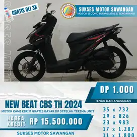 DAPATKAN DISKON MENARIK DI SUKSES MOTOR, DP MULAI 400 RB,PROMO MOKAS