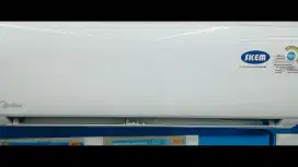 Jual AC midea 1/2 PK MSAF05CRN2
