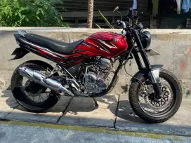 Dijual Yamaha Scorpio z