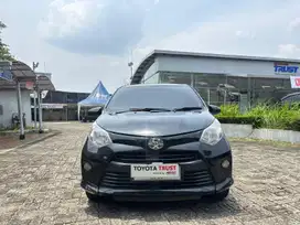 TOYOTA CALYA E MT 2018 DP 5 JUTA