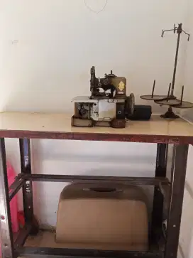 Mesin obras benang 3