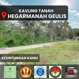 Tanah Kavling Siap Bangun di Jatinangor Cocok Untuk Kosan & Usaha