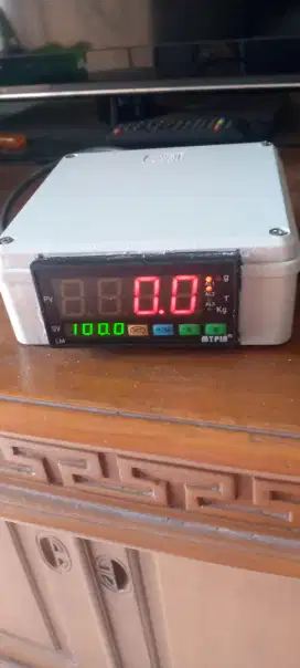 Indikator timbangan digital mypin