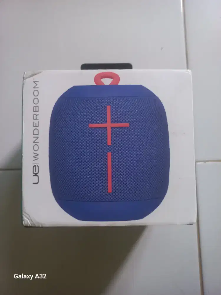 Logitech UE wonderboom
