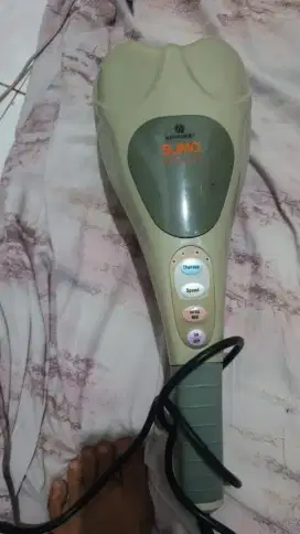 Alat pijat advance