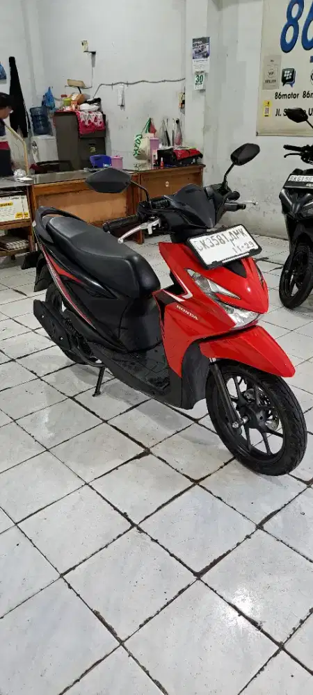 Beat cbs cantik berkualitas