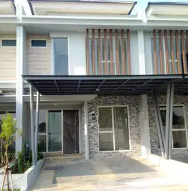 Rumah 6x15 90m Type 3KT Cluster Mississippi Jakarta Garden City