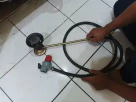 Kompor mawar TDK ada minus
