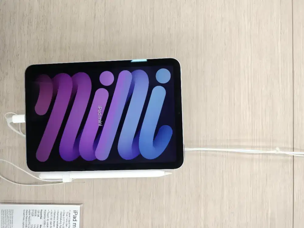 Ipad mini 7 128gb wifi only