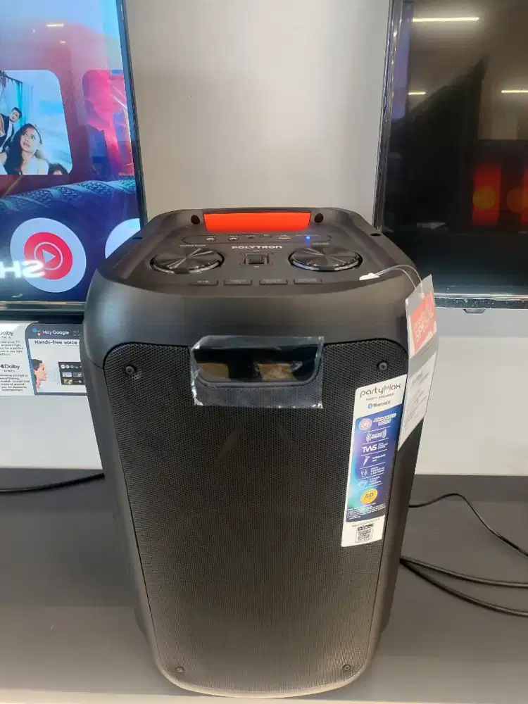 POLYTRON SPEAKER AKTIF
