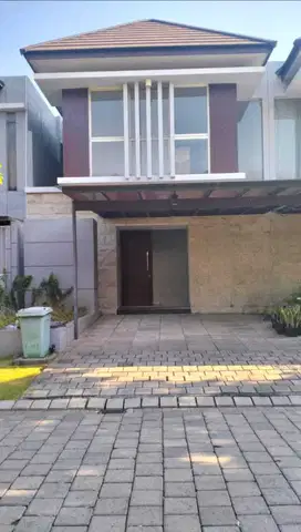Rumah graha natura new minimalis 2lt cluster edenia